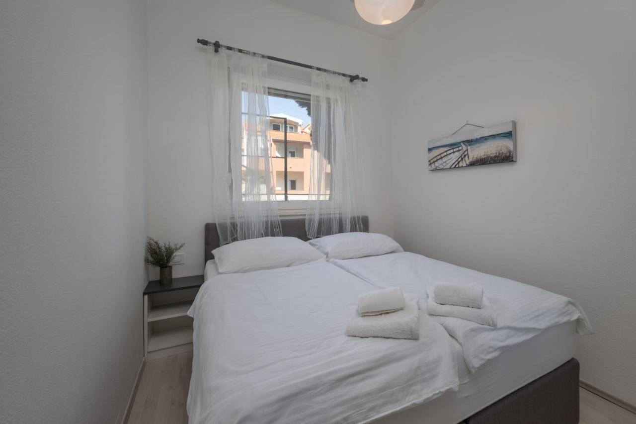 Apartments Jasna Privlaka  Buitenkant foto